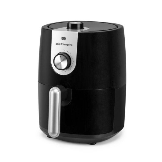 Airfryer Orbegozo FDR 27 2,5L 1200W Compacte Facile à Nettoyer