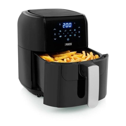 Airfryer Princess 01.183029.01.650 5,5L 1400W Touchpaneel