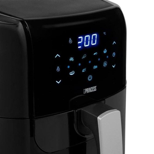 Airfryer Princess 01.183029.01.650 5,5L 1400W Touchpaneel