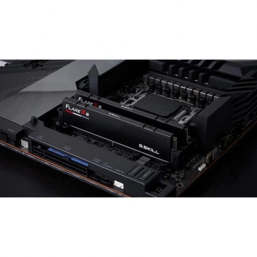 G.Skill Flare X5 DDR5 5600MHz 32GB 2x16GB CL36 Pretas