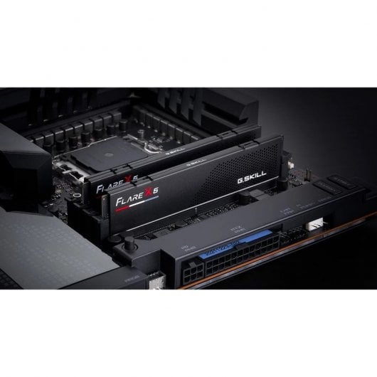 G.Skill Flare X5 DDR5 5600MHz 32GB 2x16GB CL36 Pretas