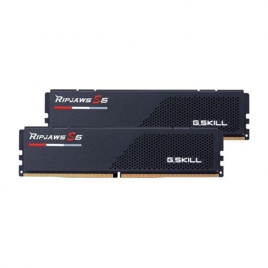 G.Skill Ripjaws S5 DDR5 6000MHz 32GB 2x16GB CL32 Pretas