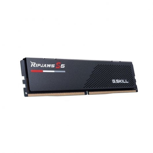 G.Skill Ripjaws S5 DDR5 6000MHz 32GB 2x16GB CL32 Pretas