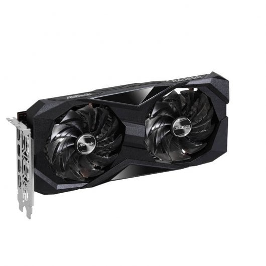 AsRock Challenger D Gaming AMD Radeon RX 6650 XT OC 8 Go GDDR6