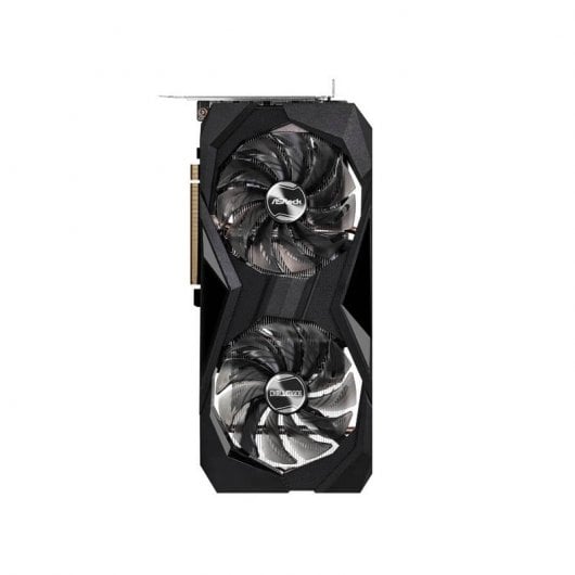 AsRock Challenger D Gaming AMD Radeon RX 6650 XT OC 8 Go GDDR6