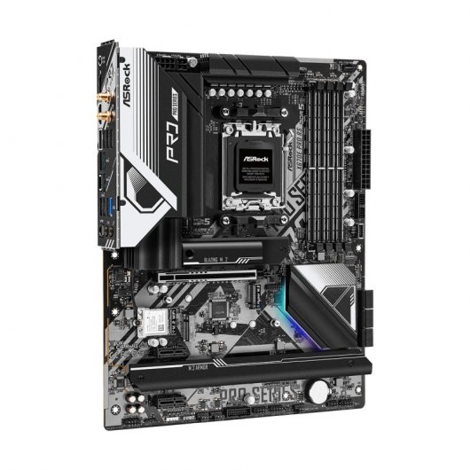 Asrock X670E Pro RS