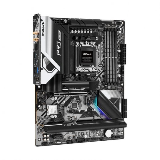 Asrock X670E ProRS