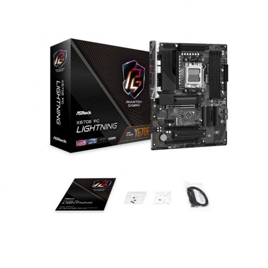 Asrock X670E PG Lightning