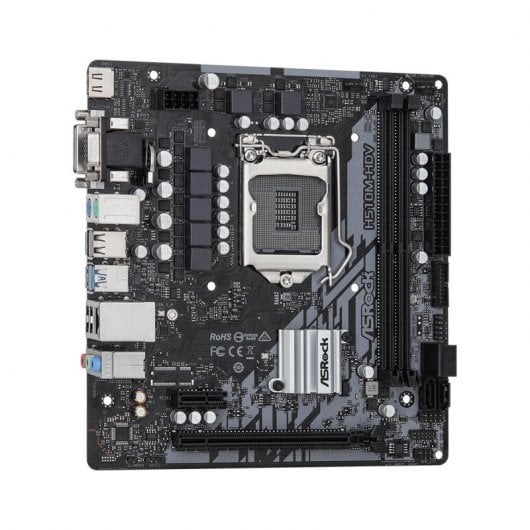 Asrock H510M-HDV R2.0