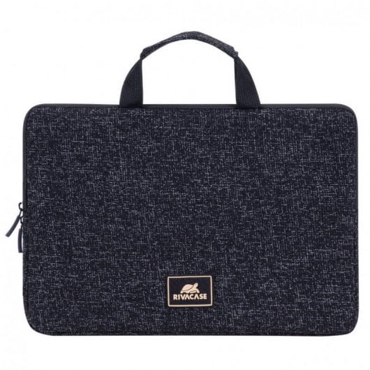 Rivacase Anvik 7913 Schwarze Hülle für Laptops bis 13,3 Zoll