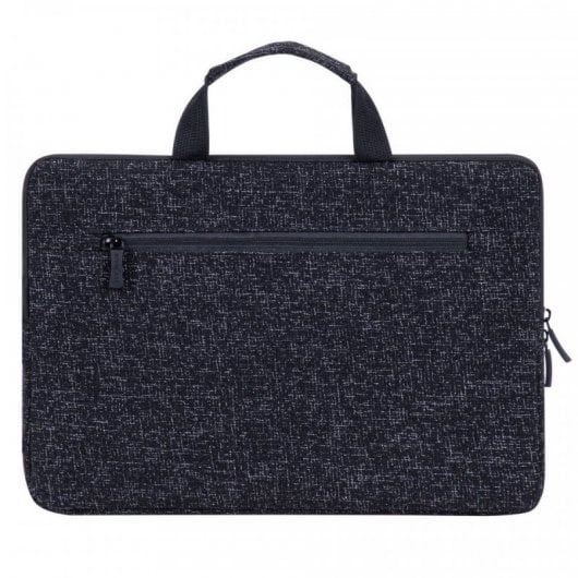 Rivacase Anvik 7913 Schwarze Hülle für Laptops bis 13,3 Zoll
