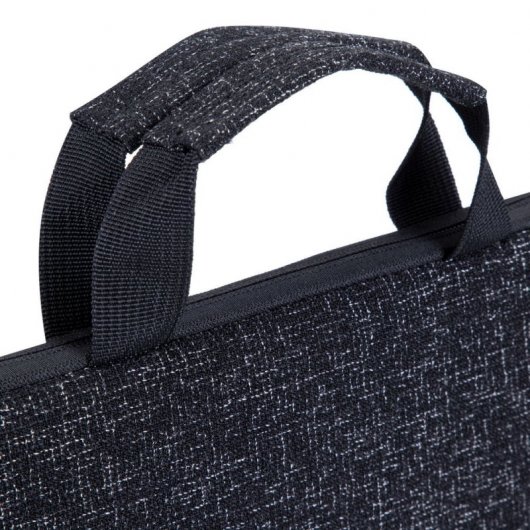 Rivacase Anvik 7913 Schwarze Hülle für Laptops bis 13,3 Zoll