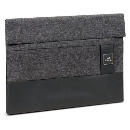 Custodia Rivacase Lantau 8803 Nera per MacBook Pro 13.3"
