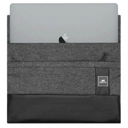 Custodia Rivacase Lantau 8803 Nera per MacBook Pro 13.3"