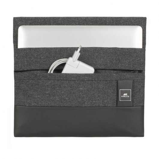 Custodia Rivacase Lantau 8803 Nera per MacBook Pro 13.3"