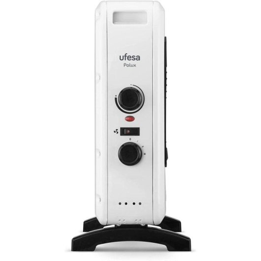 Convector Elétrico Ufesa Polux 2000W 3 Níveis de Potência Função Turbo