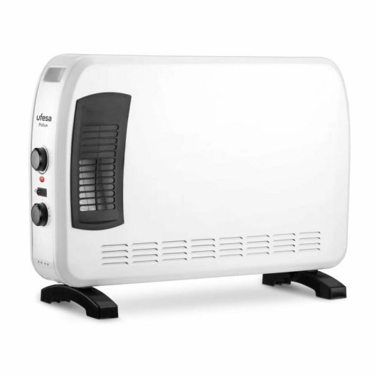 Convector Elétrico Ufesa Polux 2000W 3 Níveis de Potência Função Turbo