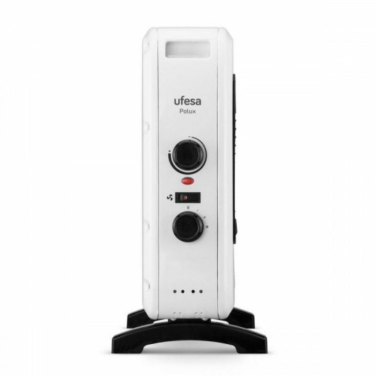 Convector Elétrico Ufesa Polux 2000W 3 Níveis de Potência Função Turbo