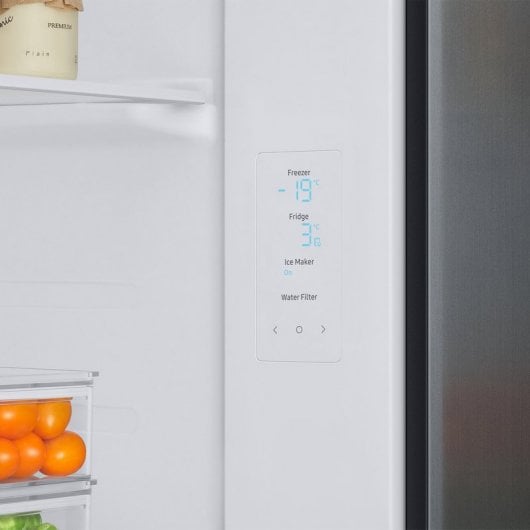 Samsung RS67A8810S9/EF Frigorífico Americano F Acero Inoxidable