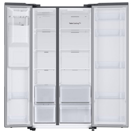 Samsung RS67A8810S9/EF Frigorífico Americano F Acero Inoxidable