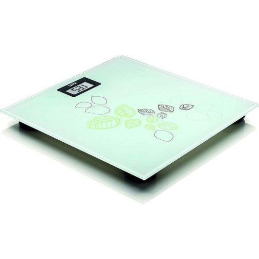 Balança Digital Laica PS1072 Até 150 kg Ecrã LCD Vidro Temperado