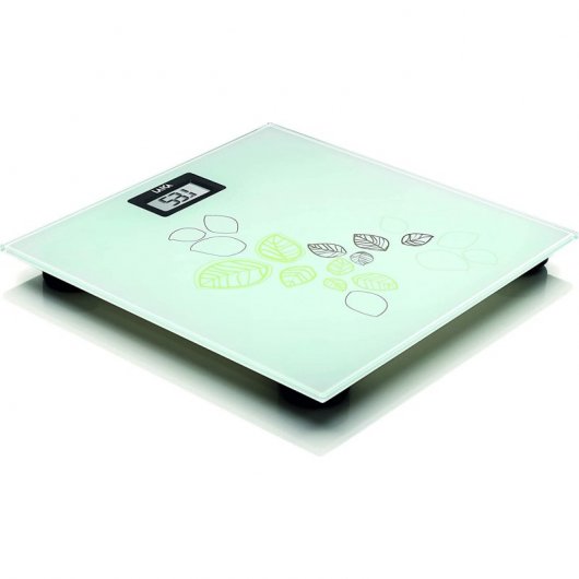 Laica PS1072 Báscula de Baño Digital LCD Verde