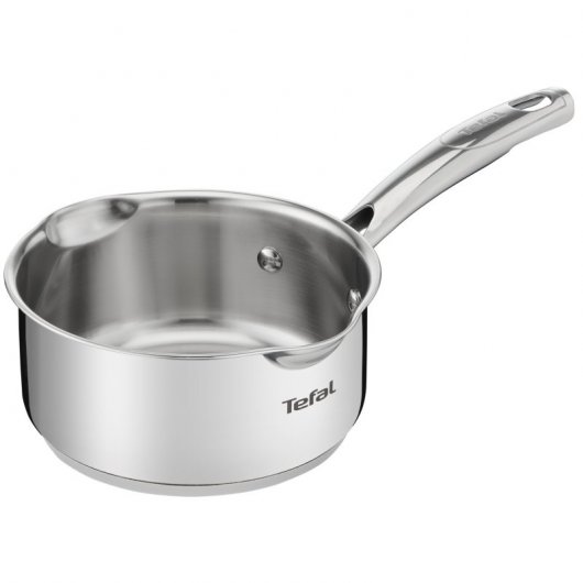 Conjunto de panelas Tefal Duetto G719S7 4 peças de aço inoxidável
