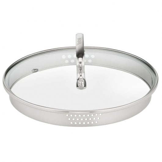 Conjunto de panelas Tefal Duetto G719S7 4 peças de aço inoxidável