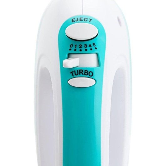 Batidora Dcook Gallery 300W Azul y Blanco para Repostería Doméstica