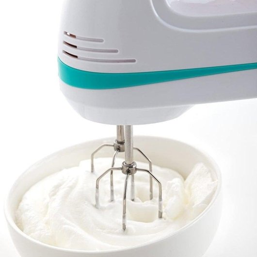 Batidora Dcook Gallery 300W Azul y Blanco para Repostería Doméstica