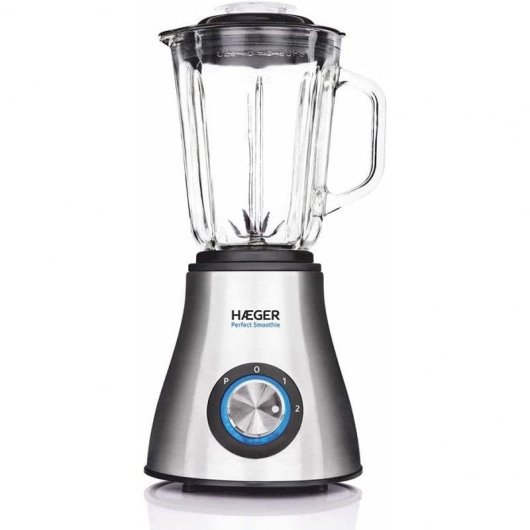 Batidora de vaso Haeger Perfect Smoothie 1.5L 600W