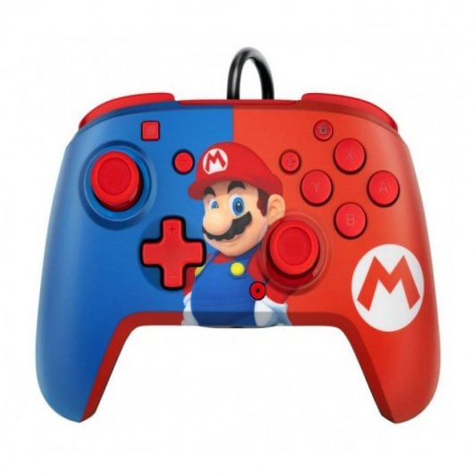 PDP Ensemble Casque filaire AIRLITE & Manette filaire REMATCH: Denim Dash, Pour Nintendo Switch, Nintendo Switch - Modèle OLED