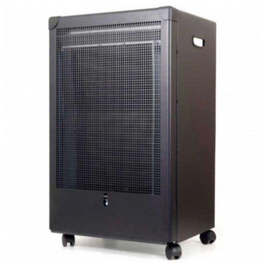 Estufa de Gas de Llama Azul HJM GA4200 4.200W con Analizador de CO2 y Seguridad