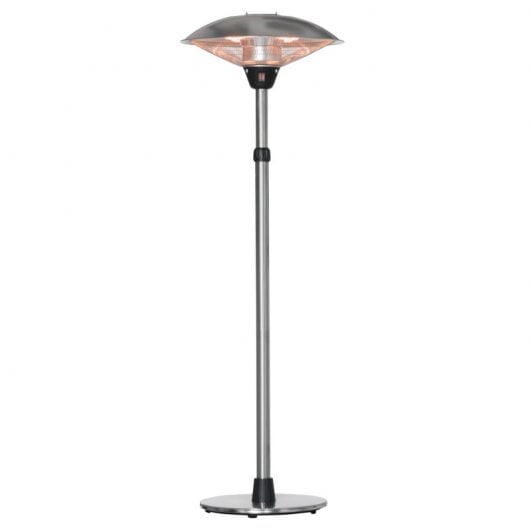 Outsunny Estufa de Exterior 3000W
