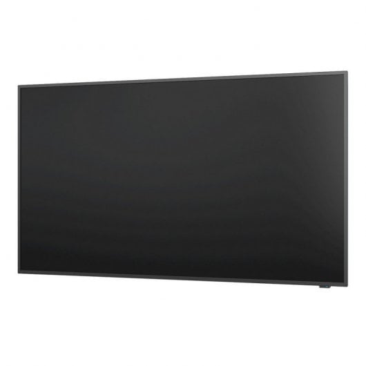 Écran de signalisation numérique NEC MultiSync E658 65" LED UltraHD 4K HDR