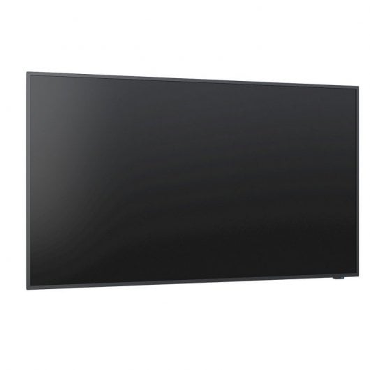 Écran de signalisation numérique NEC MultiSync E658 65" LED UltraHD 4K HDR