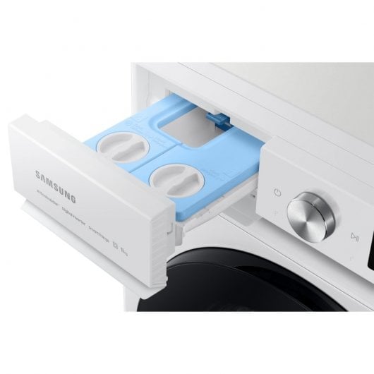 Samsung WW11BB744DGWS3 Lavadora Carga Frontal 11Kg A Blanca