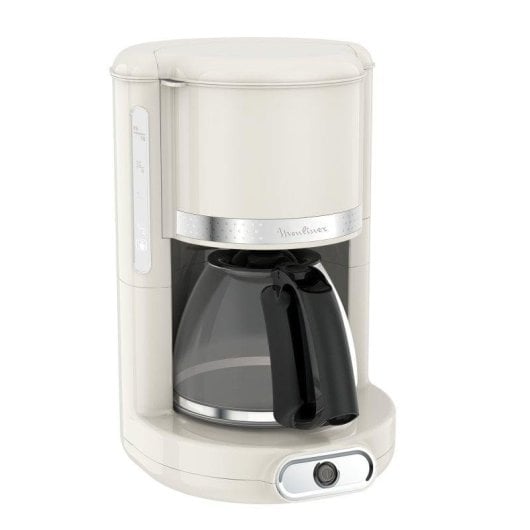 Caffettiera Filtro Moulinex FG381A10 1,25L 1000W antigoccia autospegnimento