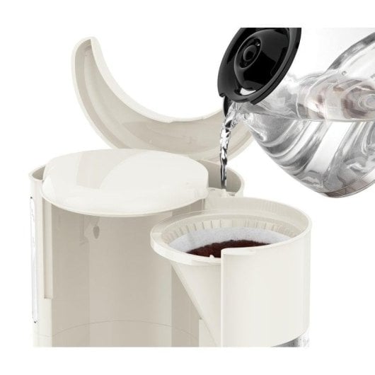 Caffettiera Filtro Moulinex FG381A10 1,25L 1000W antigoccia autospegnimento