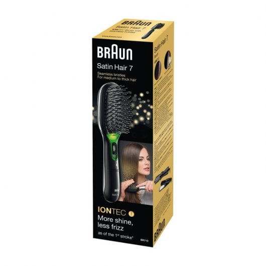 Braun Satin Hair 7 BR710 Cepillo Alisador