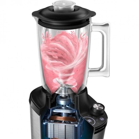 Frullatore a Vaso Philips HR3760/00 7000 Series 1500W ProBlend Ultra