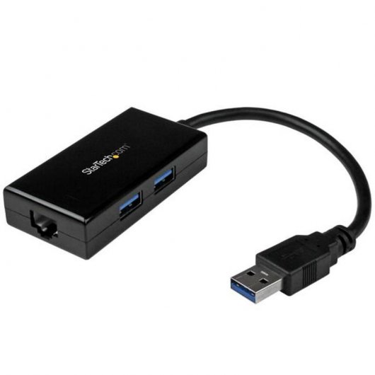 StarTech.com USB31000S2H Netzwerkkarte Ethernet 5000 Mbit/s