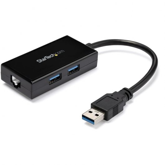StarTech.com USB31000S2H Netzwerkkarte Ethernet 5000 Mbit/s