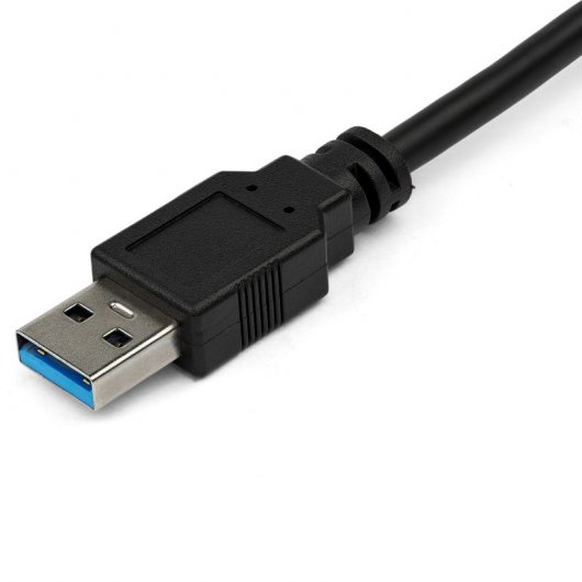 StarTech.com USB31000S2H Netzwerkkarte Ethernet 5000 Mbit/s