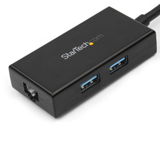 StarTech.com USB31000S2H Netzwerkkarte Ethernet 5000 Mbit/s