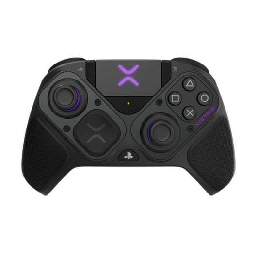 Manette PDP Victrix Pro BFG Sans Fil Noir PS5 PS4 PC Modulaire