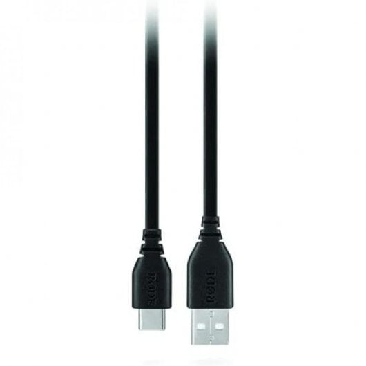 Rode Wireless Go II Transmisor Doble Sistema de Micrófono Inalámbrico Dos Canales con Micrófono Incorporado