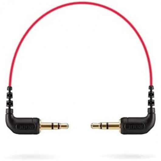 Rode Wireless Go II Solo Transmisor Sistema de Micrófono Inalámbrico Dos Canales con Micrófono Incorporado