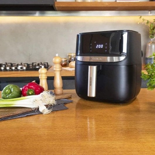 Friteuse à air Cecotec Cecofry Advance Precision 5,5 L 1700W avec balance intégrée