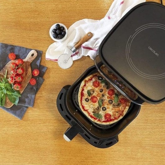 Friteuse à air Cecotec Cecofry Advance Precision 5,5 L 1700W avec balance intégrée